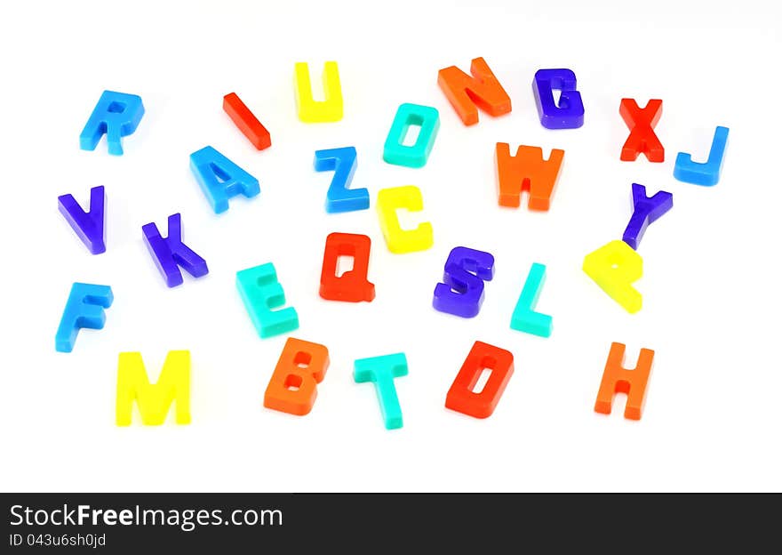 ABC Alphabet