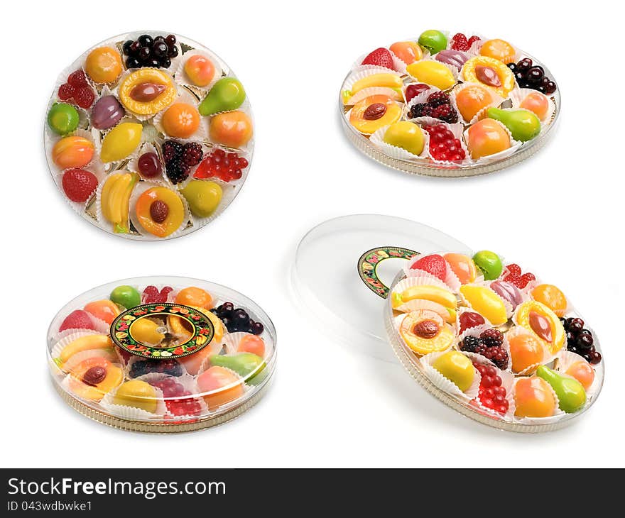 Fruit Fruit Candy.