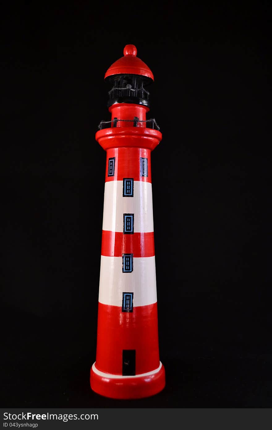 Decorative lighthouse