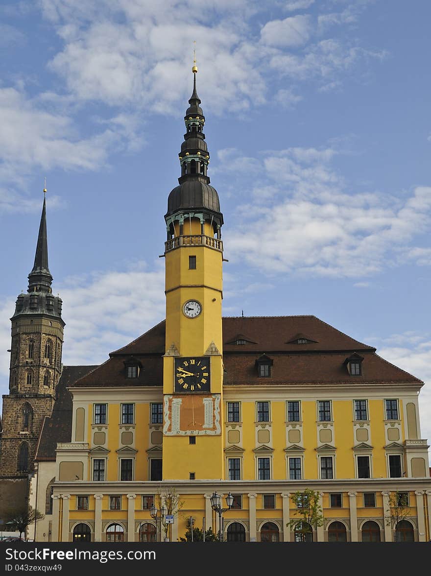 Bautzen Town Hall