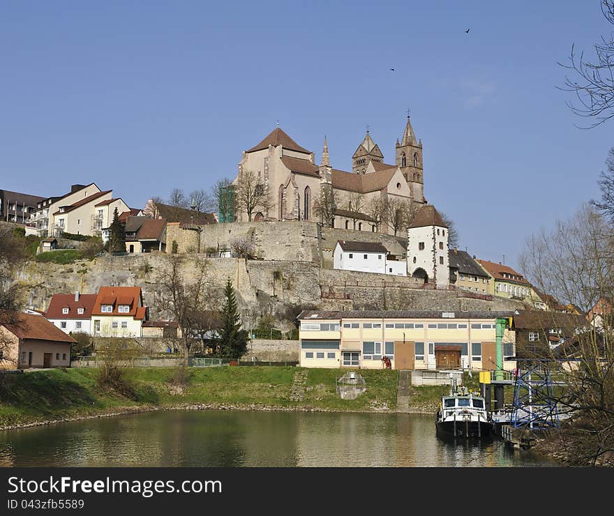 Breisach Panorama