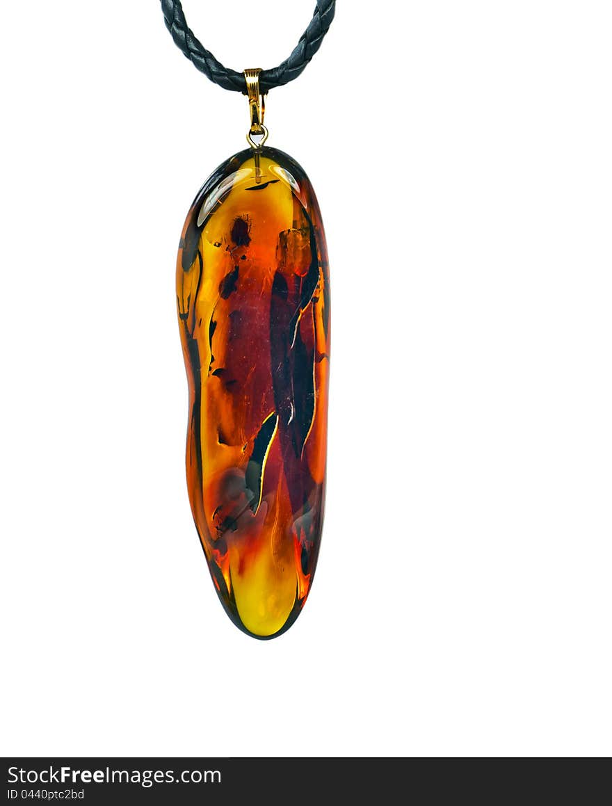 Various kinds of ornaments made from Baltic amber are very popular in central Europe. Various kinds of ornaments made from Baltic amber are very popular in central Europe