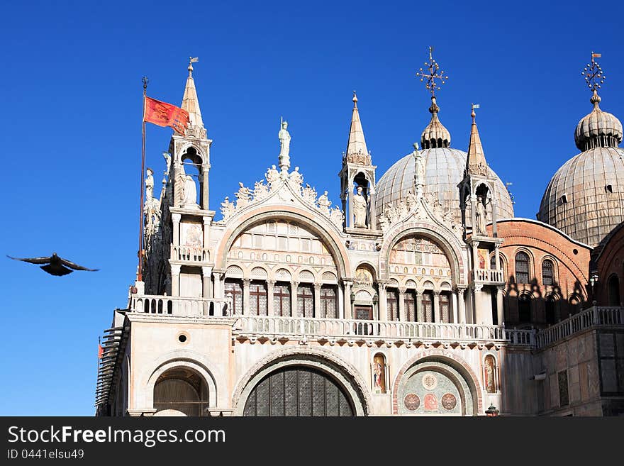 Saint Marks Cathedral, Venice, Italy