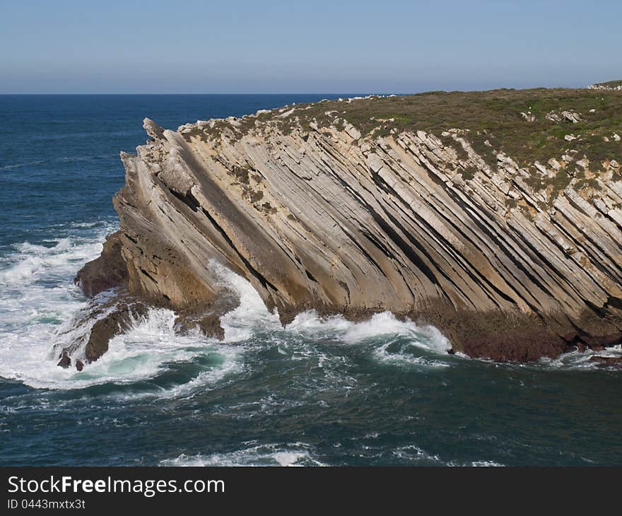 Baleal coast