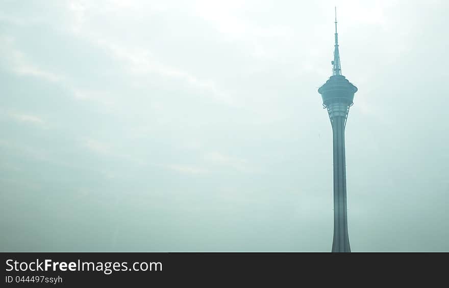 Macau Tower