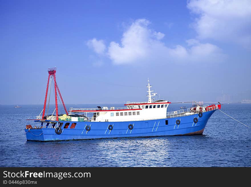 Fishing Boat