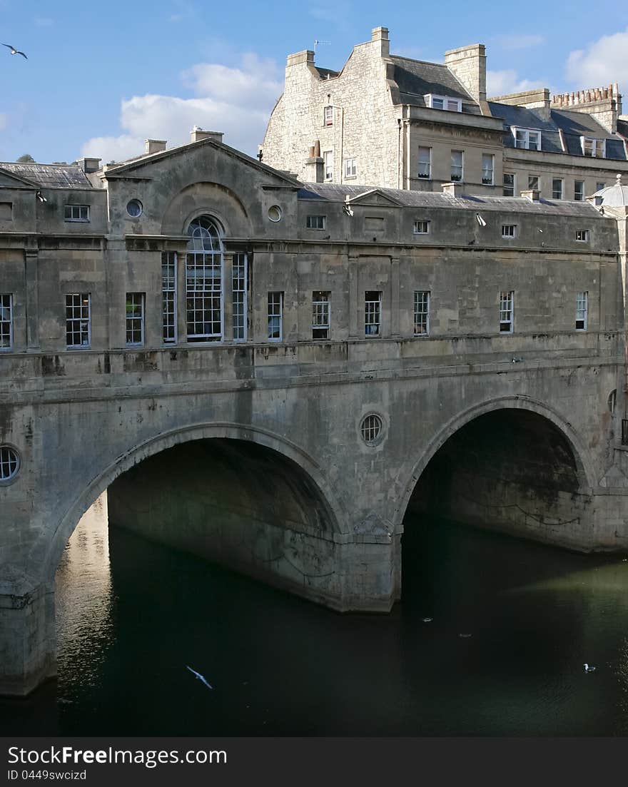 Pulteney Bridge, Bath