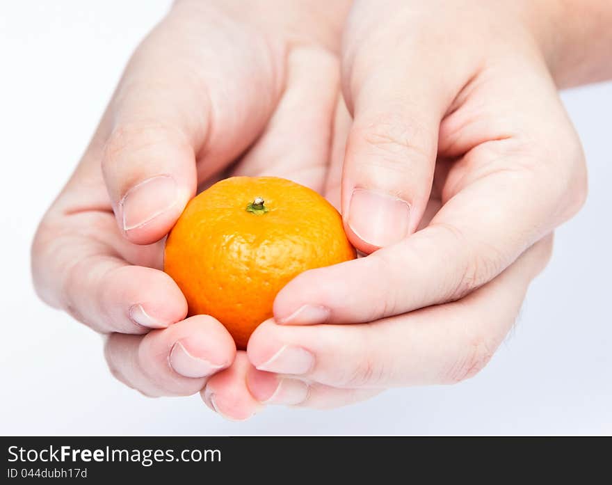 Love the orange in hand as your chid. Love the orange in hand as your chid