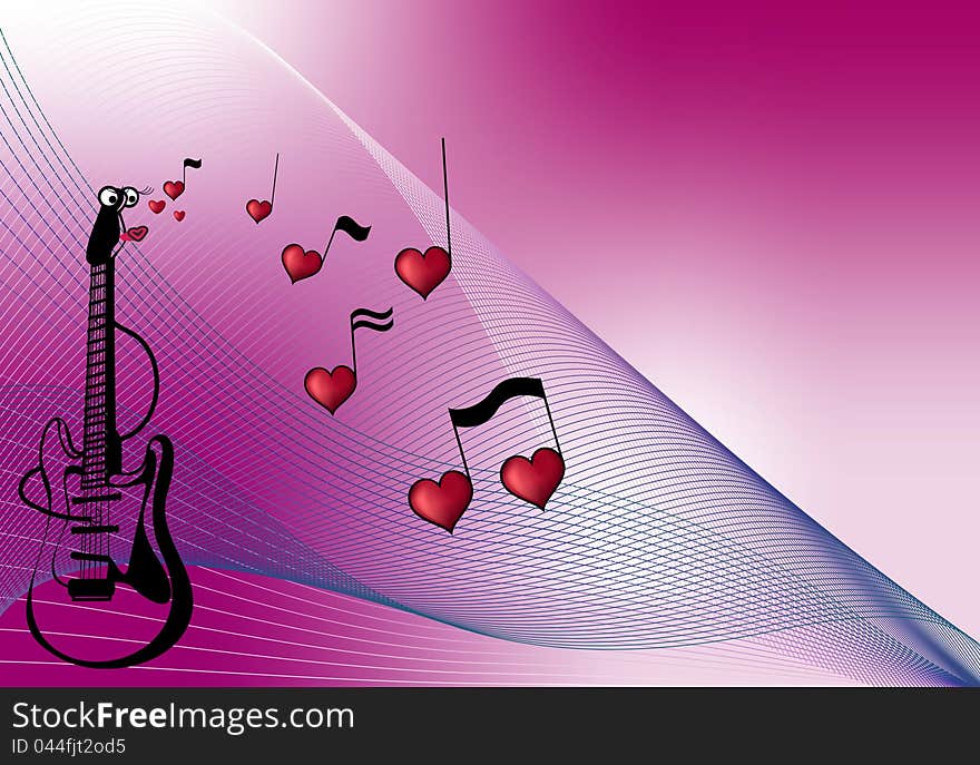 Love To Music