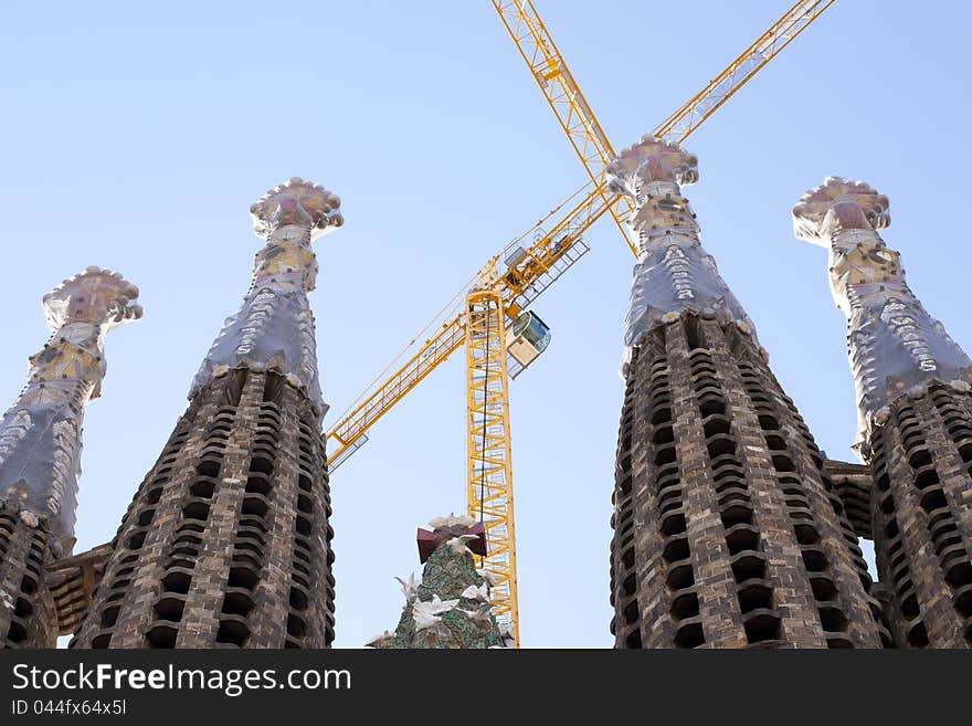 Sagrada Familia