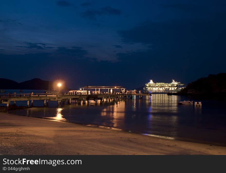 The famous resort and  ship destination in Rio de Janeiro State.

Once the preserve of pirates and slave traders, the peninsula of Búzios, located at 100 miles (169 km) northeast of Rio de Janeiro, is today the haunt of the rich and famous of the world who flock to the city to enjoy the beaches and the night life. The famous resort and  ship destination in Rio de Janeiro State.

Once the preserve of pirates and slave traders, the peninsula of Búzios, located at 100 miles (169 km) northeast of Rio de Janeiro, is today the haunt of the rich and famous of the world who flock to the city to enjoy the beaches and the night life.