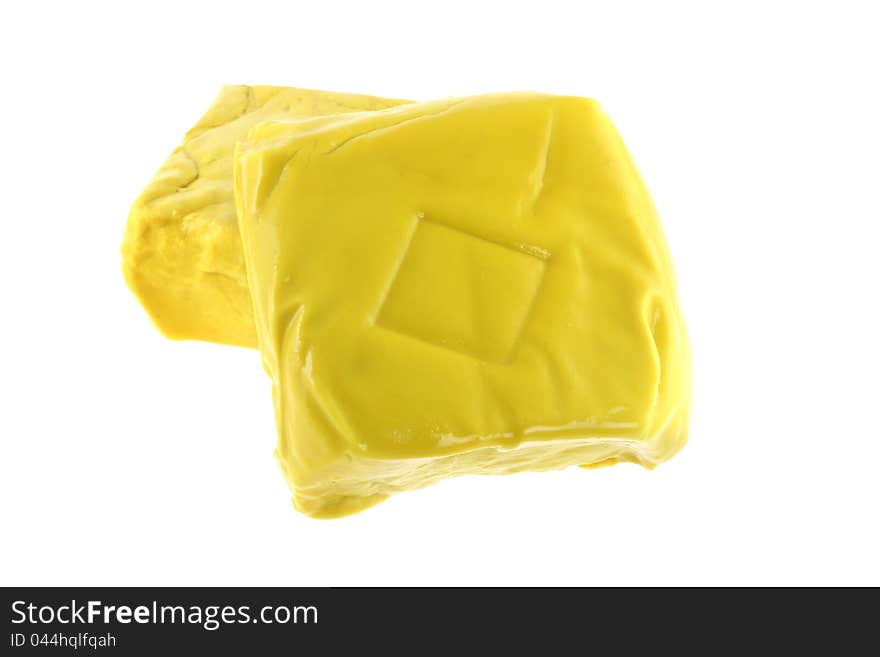 Fresh Firm Yellow Chinese Tofu