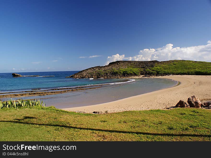 Islote Puerto Rico