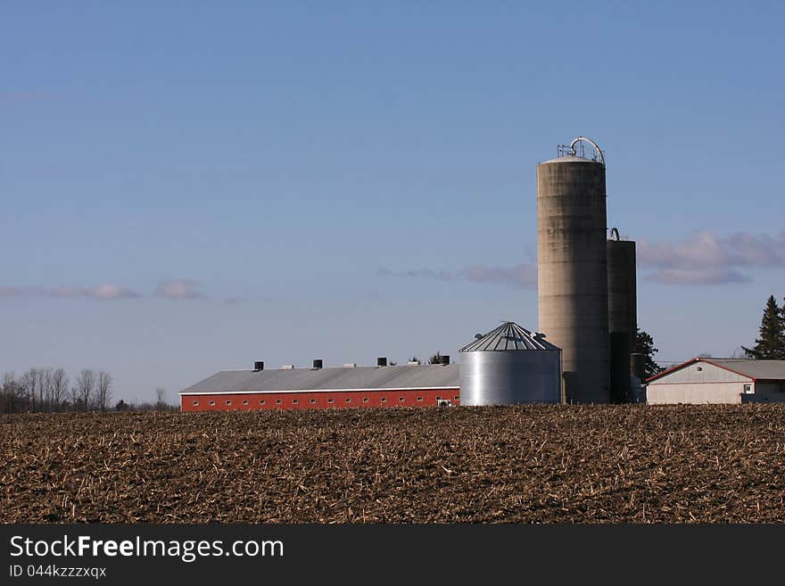 Old Barn