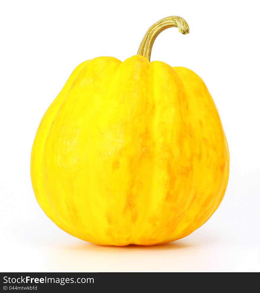 Yellow Pumpkin