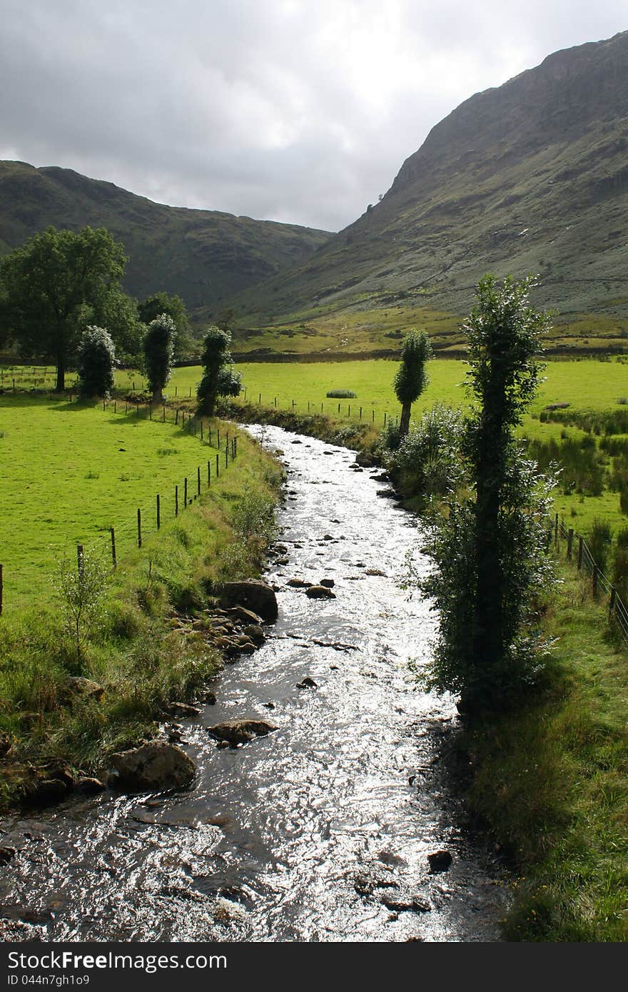 English Lake District