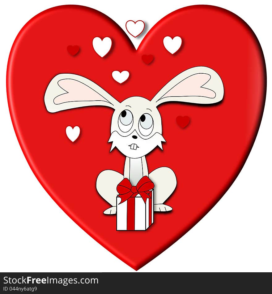 Valentine Bunny