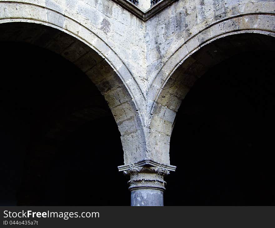 Stone Arches