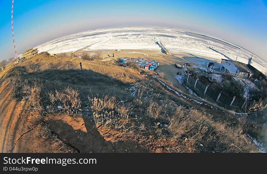 Planet Black sea