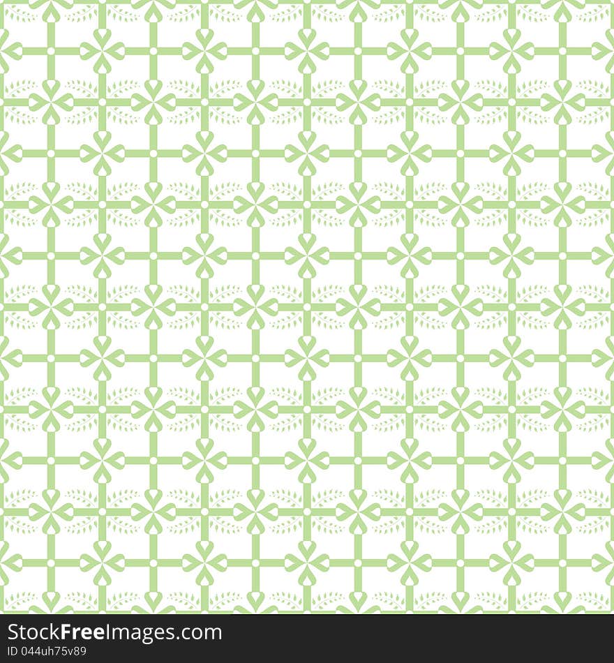 Beautiful background of seamless floral pattern. Beautiful background of seamless floral pattern