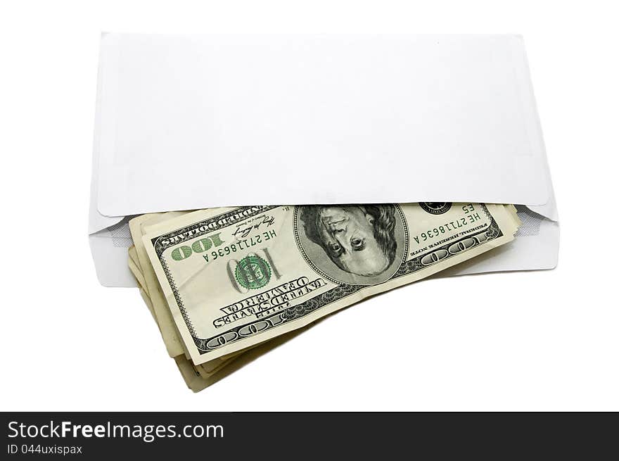 Money In An Envelope