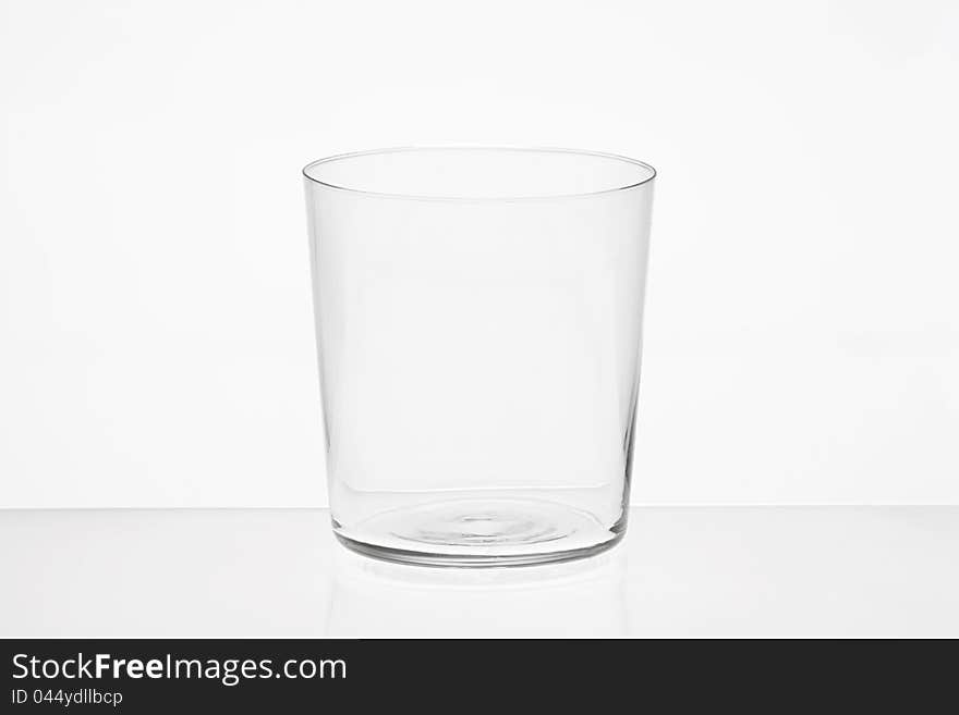 Empty Glass