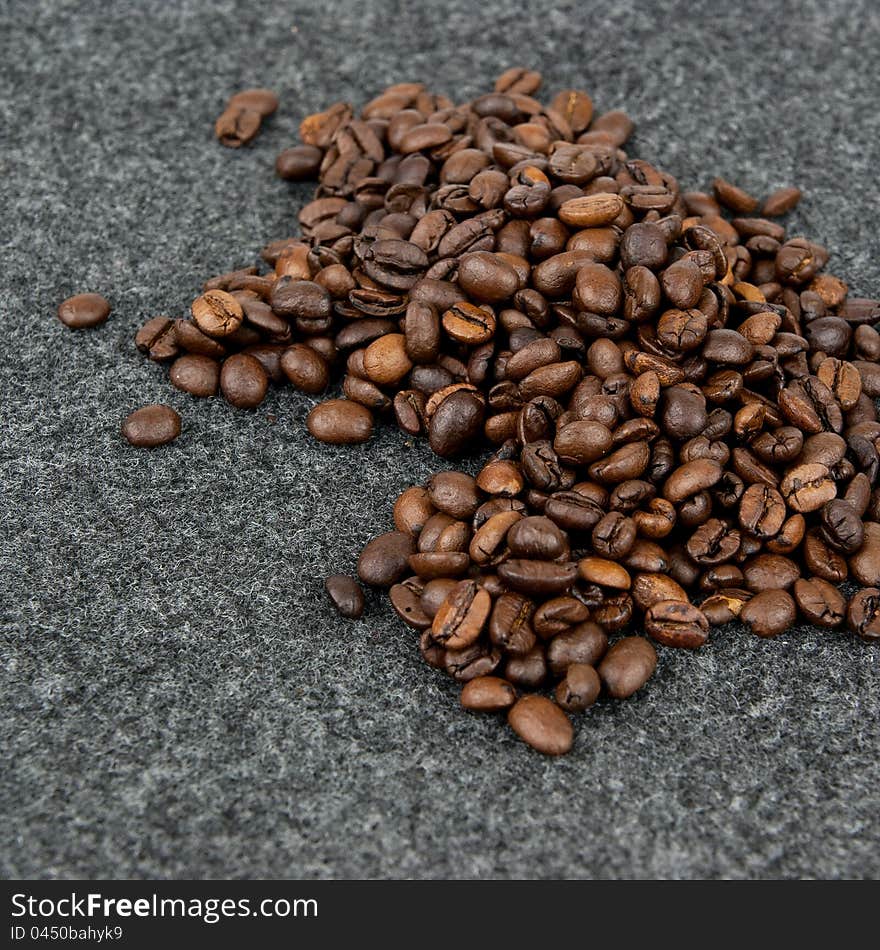 Coffee beans