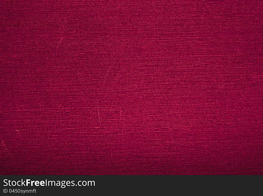 Red paper with lined, organic texture. Red paper with lined, organic texture.