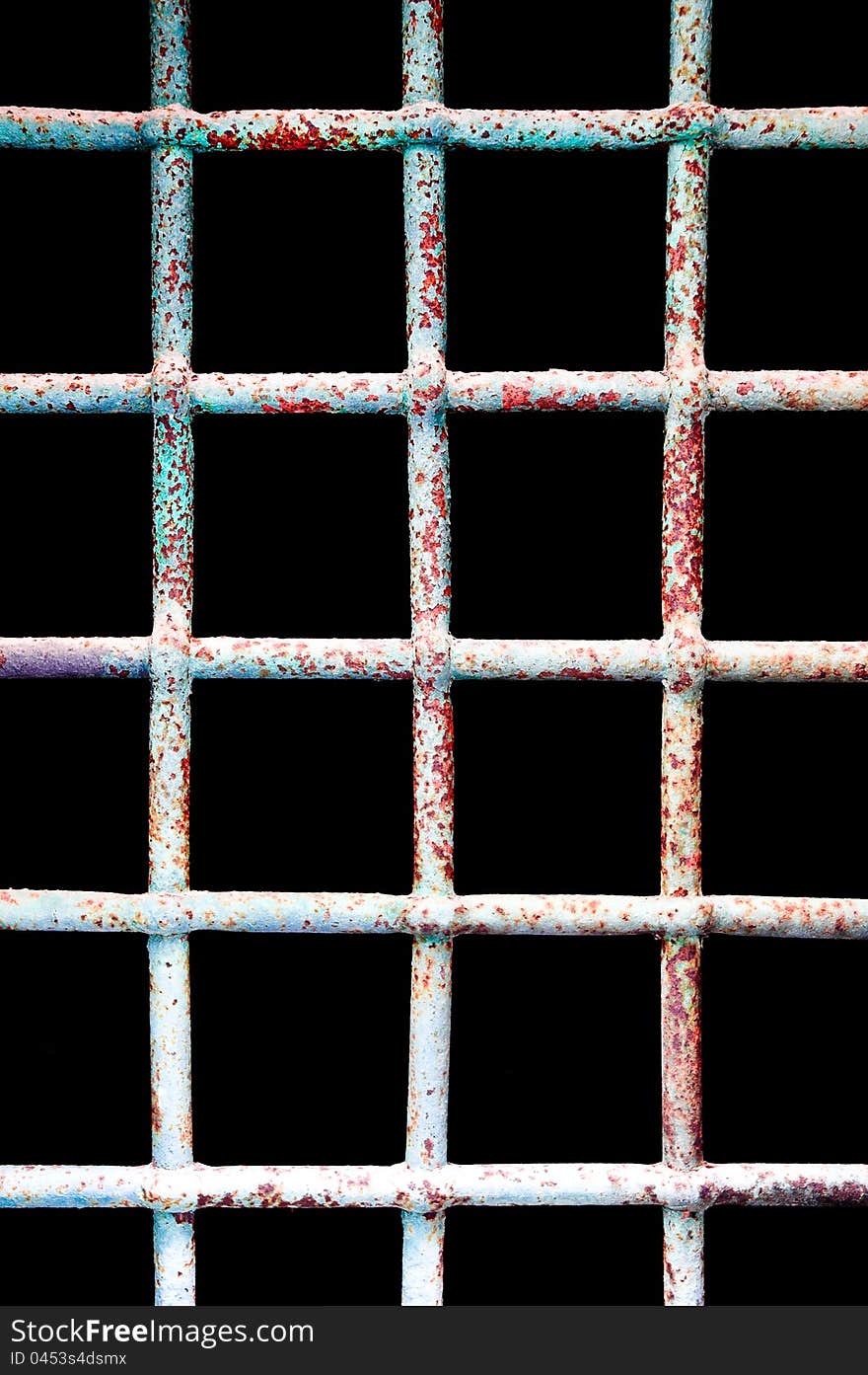 Ancient grid texsture