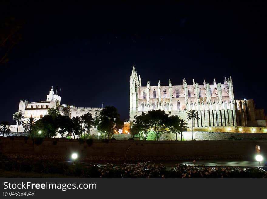 La Seu Mallorca Spain