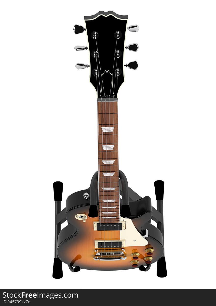 Electric guitar