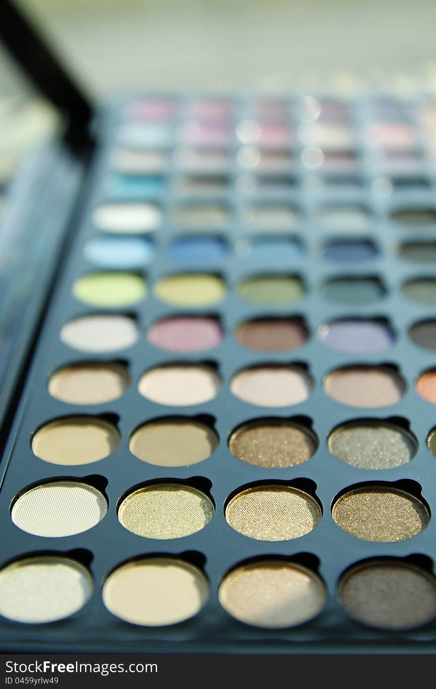 Make Up Palette