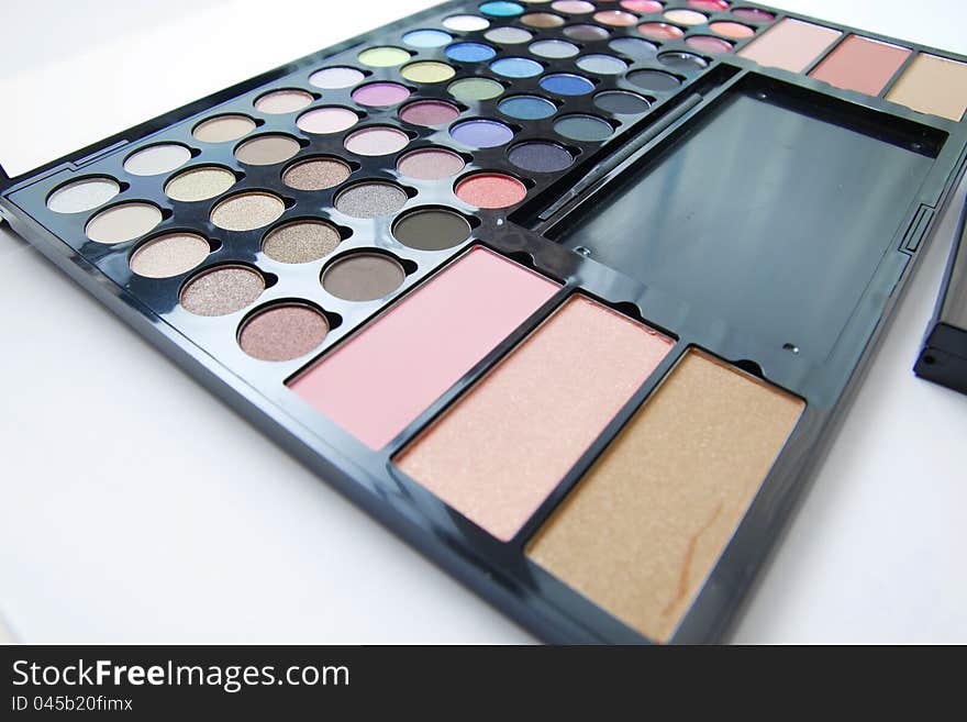 Make up palette