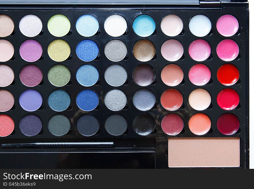 Make Up Palette