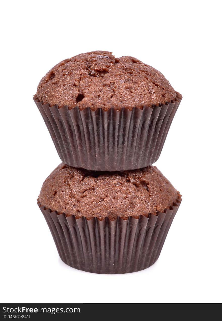 Chocolate muffins