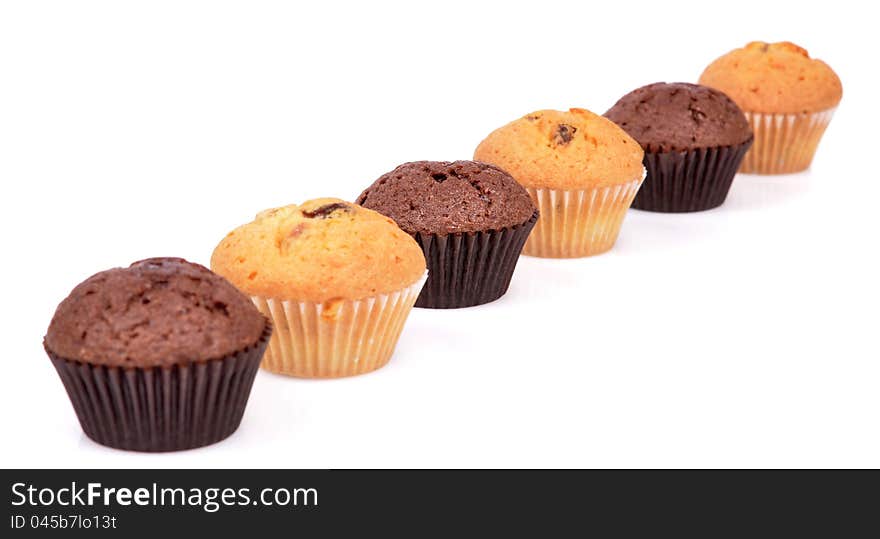 Chocolate Muffins