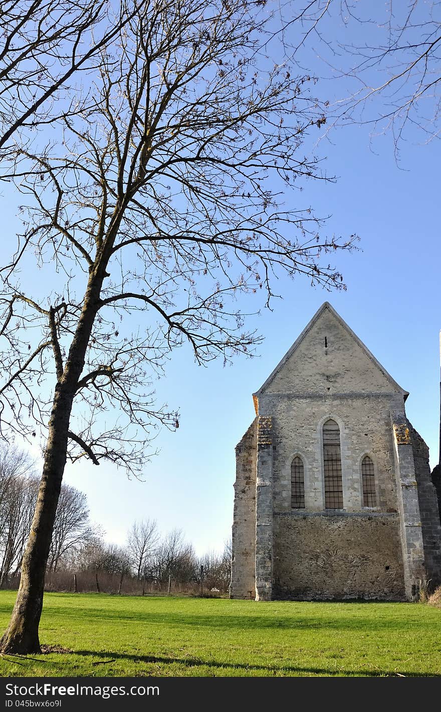 Ancient Chapel