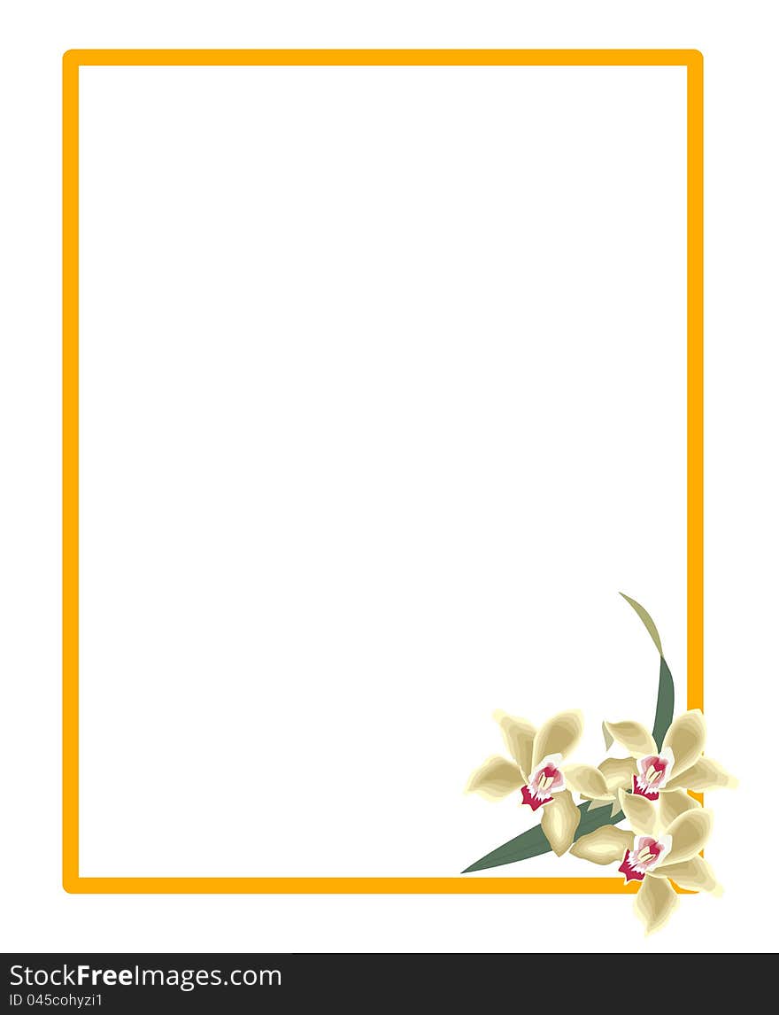 Simple border