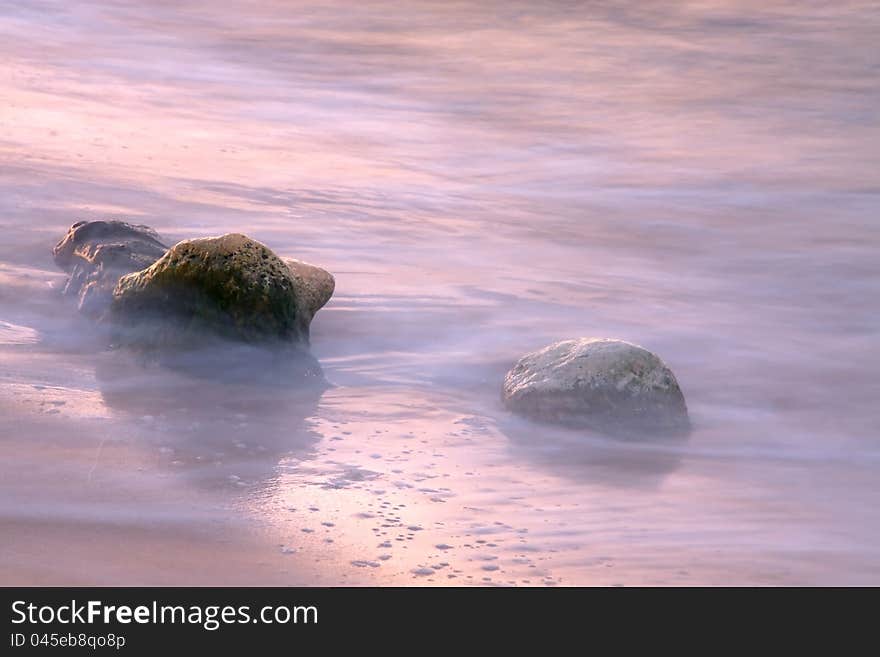 Stones In The Tide