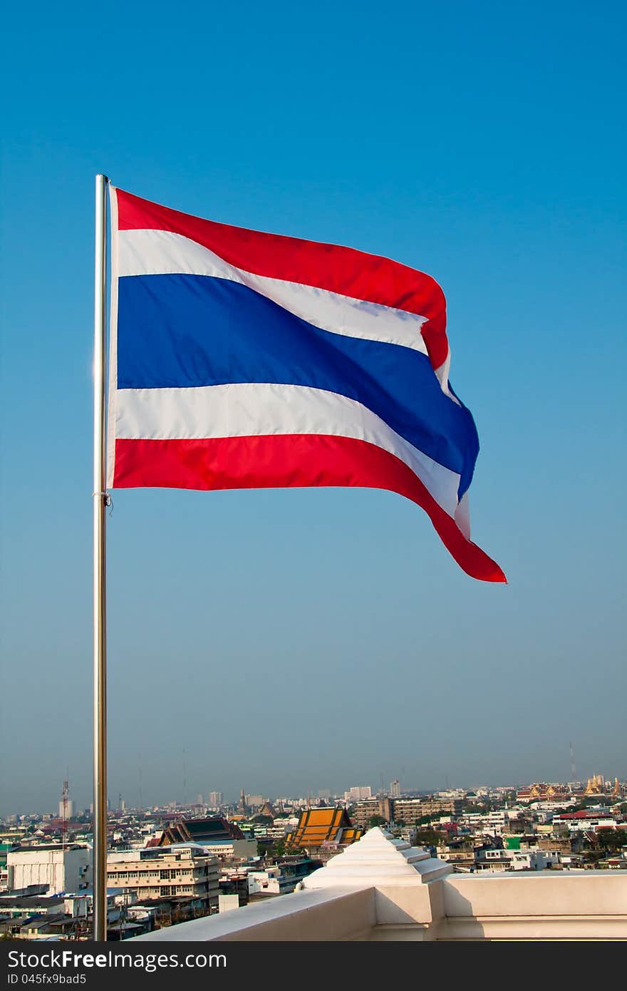 Thai national flag