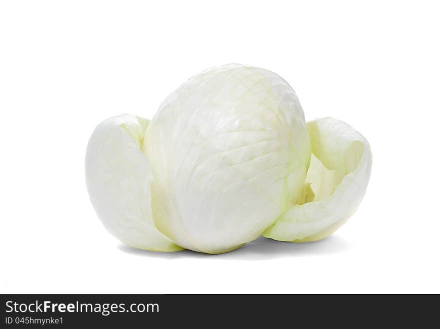 Whole cabbage