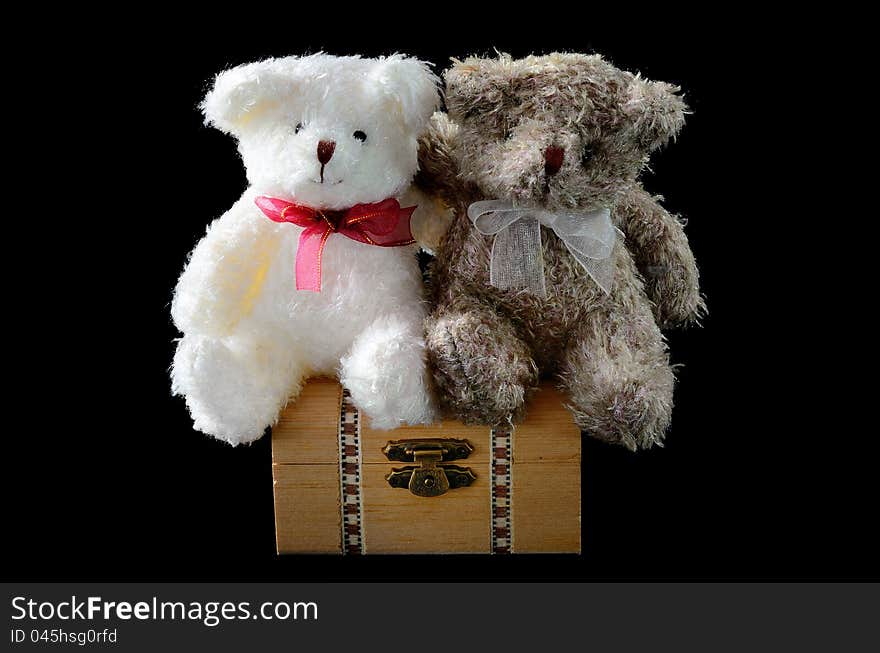 Love Couple Bear