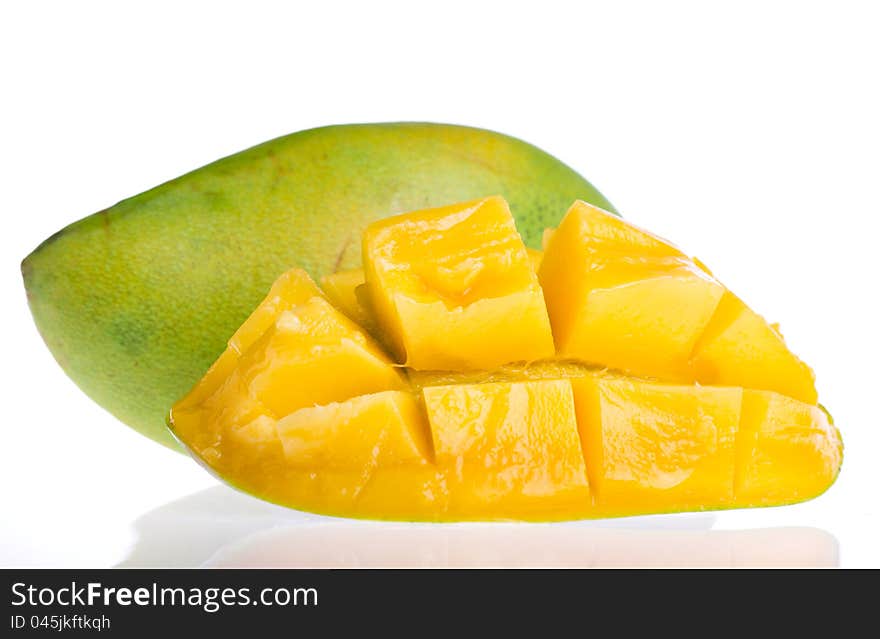 Green Mango