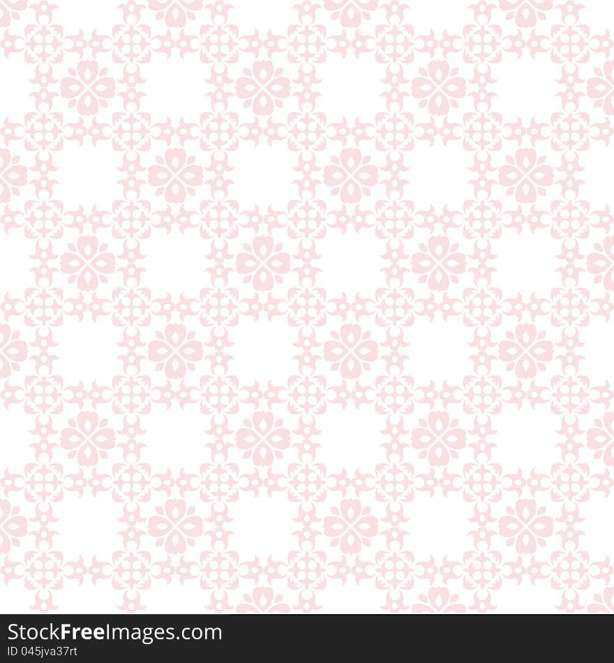 Seamless floral pattern