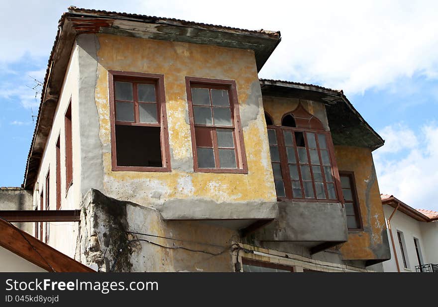 The House Of Antioch, Turkey.