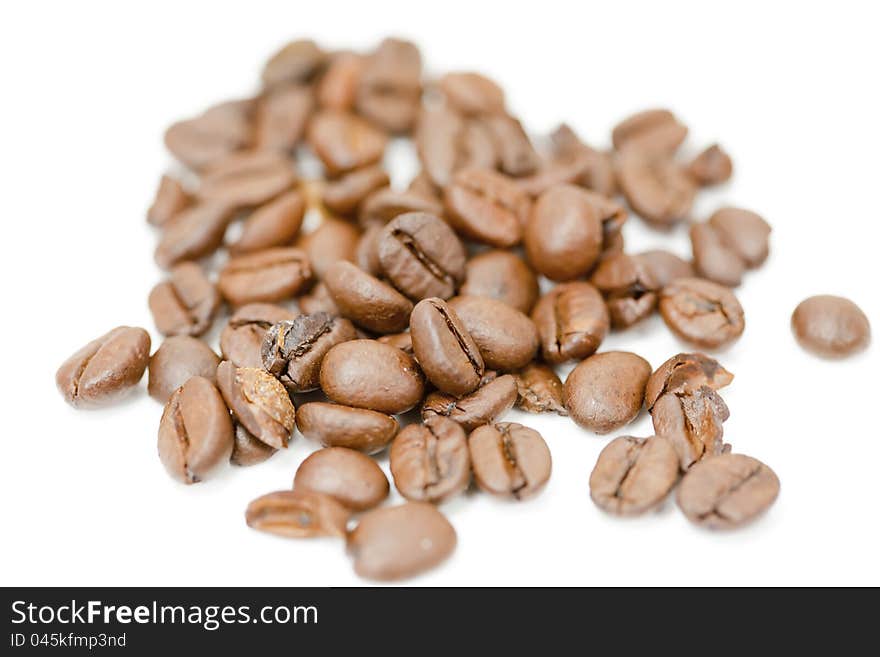 Coffee beans