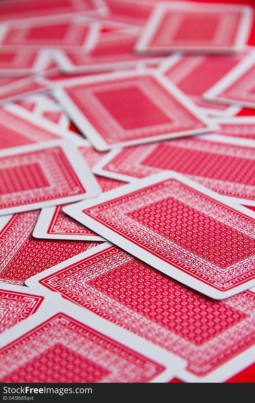 Playing Cards  Background