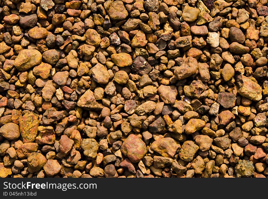 Brown pebble from thailand,East of Thailand. Brown pebble from thailand,East of Thailand.