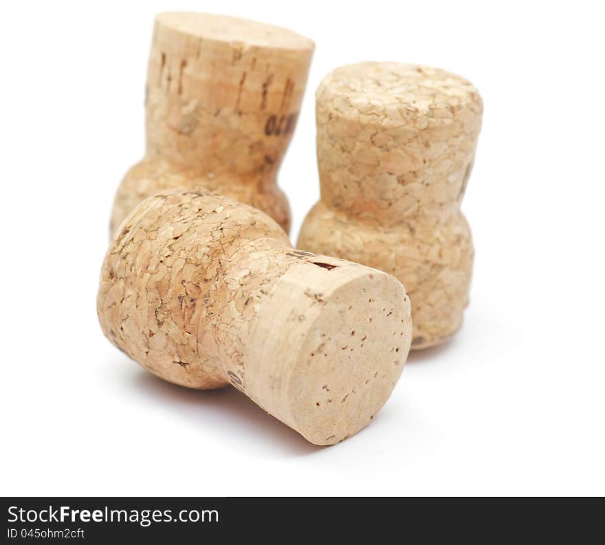 Cortical Champagne Corks