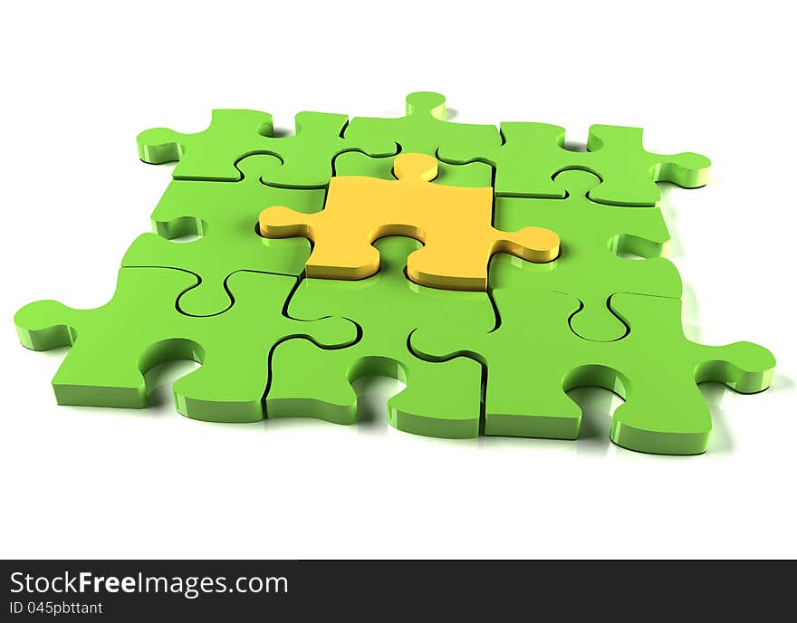 Jigsaw Puzzle